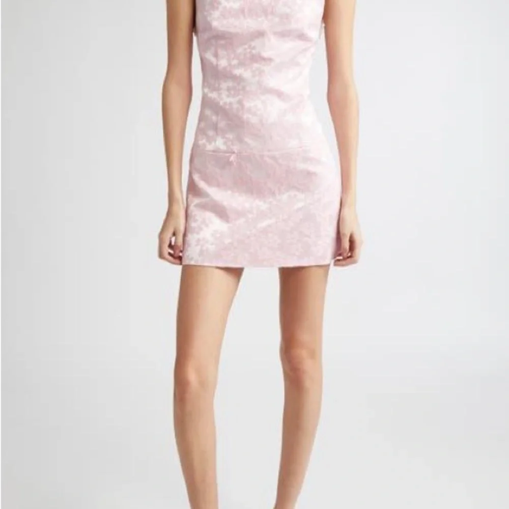 Sandy Liang Pink Blanco Dress - Picture 6 of 8